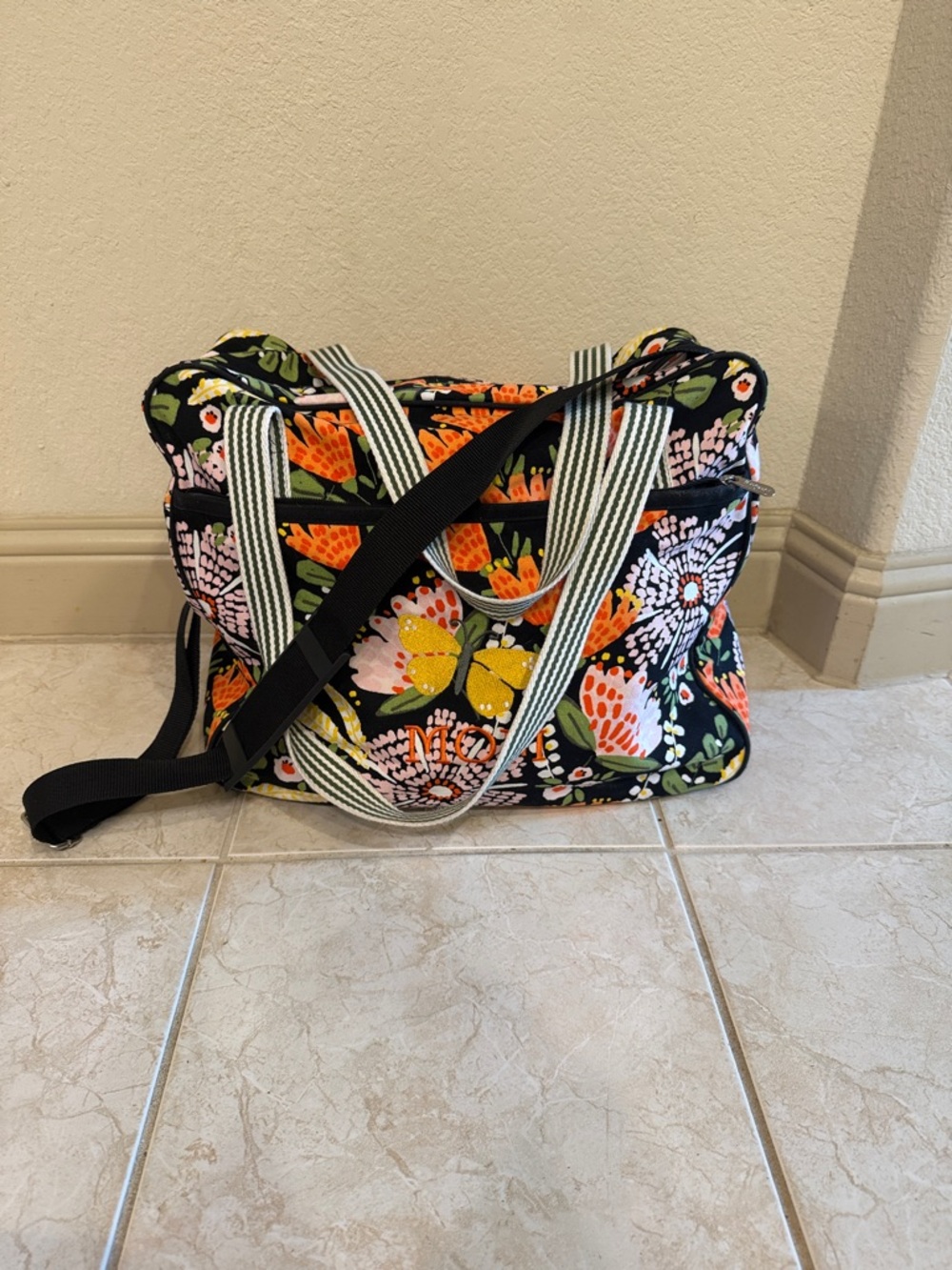 Thirty-One Away for the weekender bag